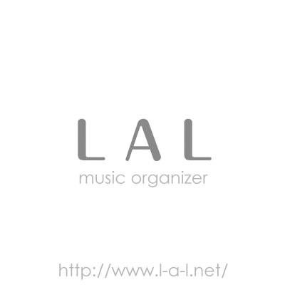LAL制作委員会 Official Web Logo